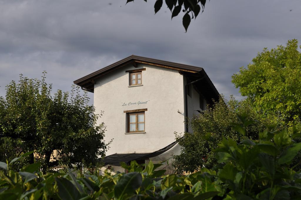 Casa Griunit Capriva del Friuli Exterior foto