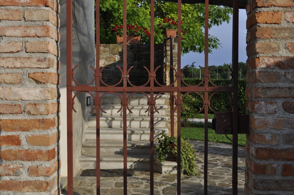 Casa Griunit Capriva del Friuli Exterior foto