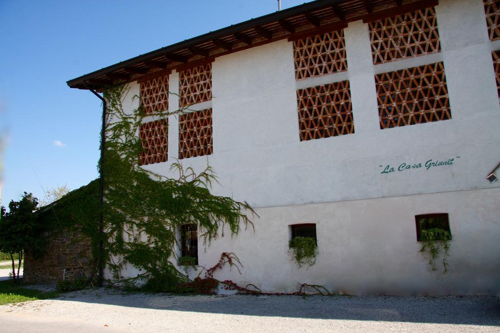 Casa Griunit Capriva del Friuli Exterior foto