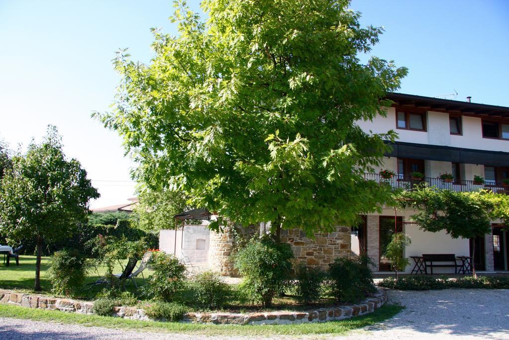 Casa Griunit Capriva del Friuli Exterior foto