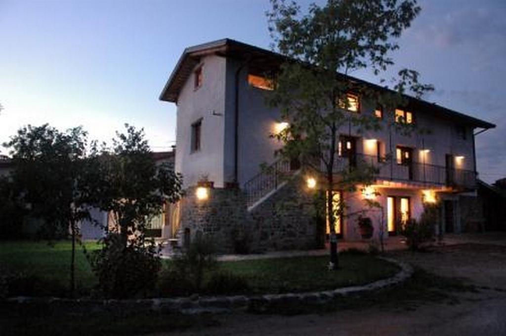Casa Griunit Capriva del Friuli Exterior foto